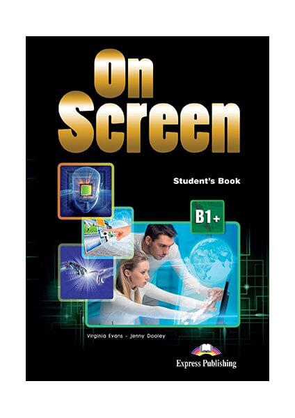 ON SCREEN B1+ -   STUDENT´S PACK REVISED