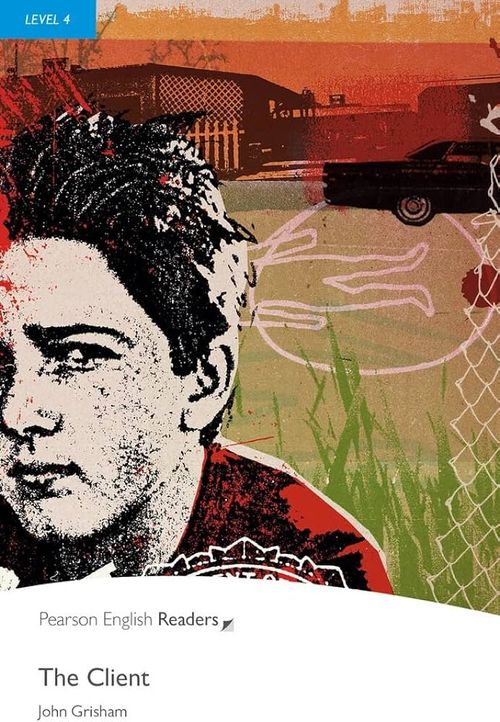 CLIENT, THE  - Pearson English Readers Level 4