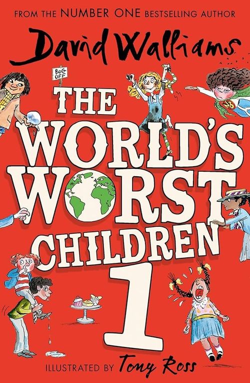 WORLD'S WORST CHILDREN, THE 1 - Harper Collins