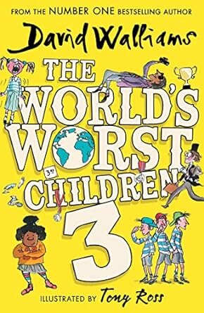 WORLD'S WORST CHILDREN,THE 3 - Harper