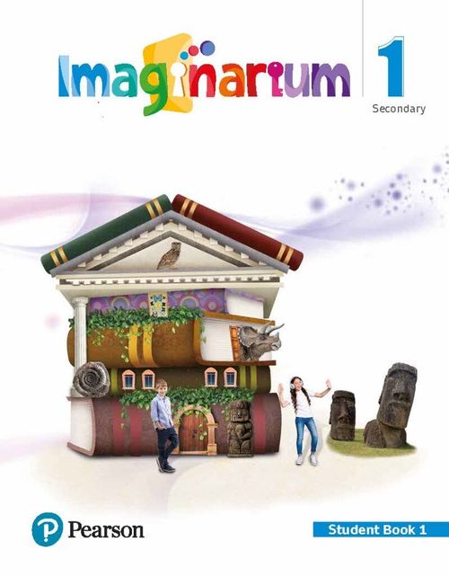 IMAGINARIUM Secondary 1  -  Student Book 1