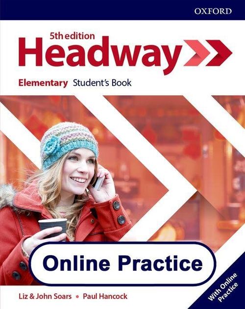 HEADWAY  ELEMENTARY - Online Practice   *5th Ed*  DIGITAL