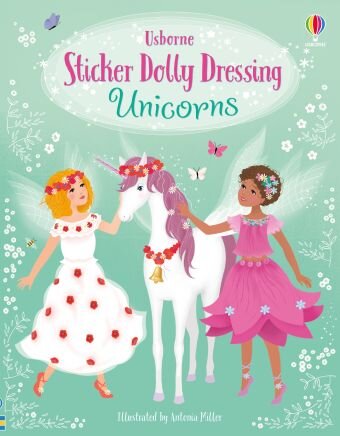 UNICORNS - Sticker Dolly Dressing