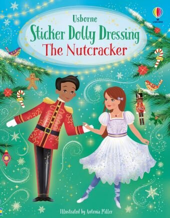 NUTCRACKER, THE - Sticker Dolly Dressing
