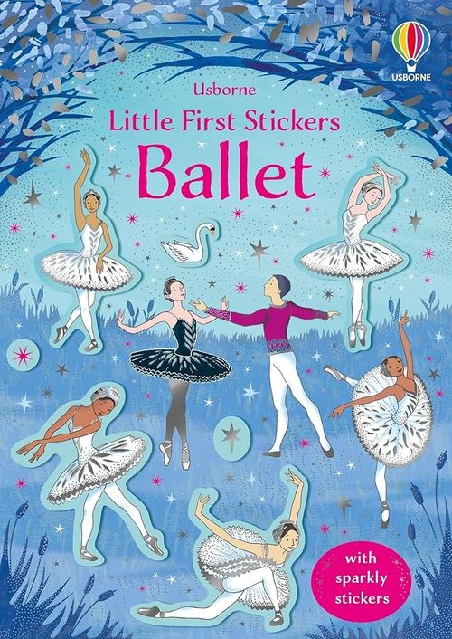 BALLET - Little First Stickers