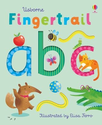 Abc – Usborne Fingertrail