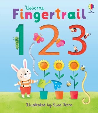123 – Usborne Fingertrail