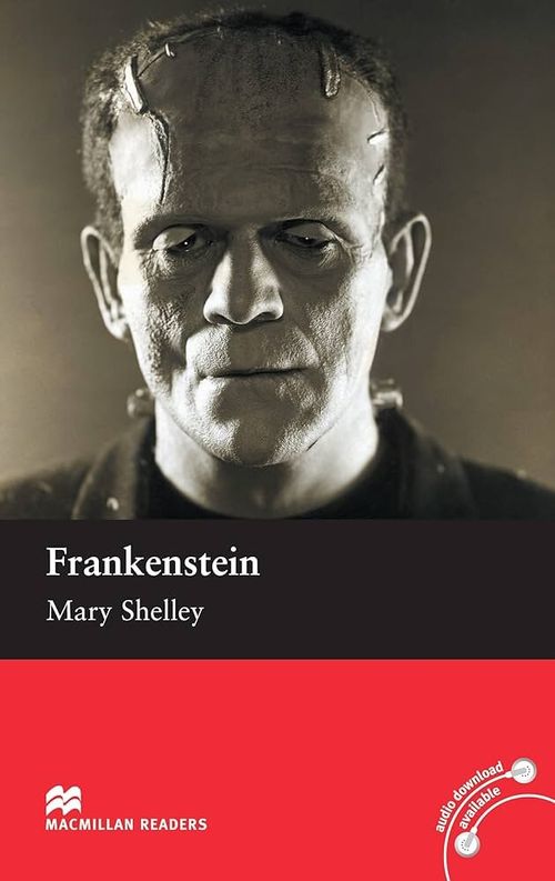 FRANKENSTEIN -MGR Elementary with Download Audio #