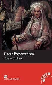 GREAT EXPECTATIONS -MGR Upper Intermediate with Download Audio  #