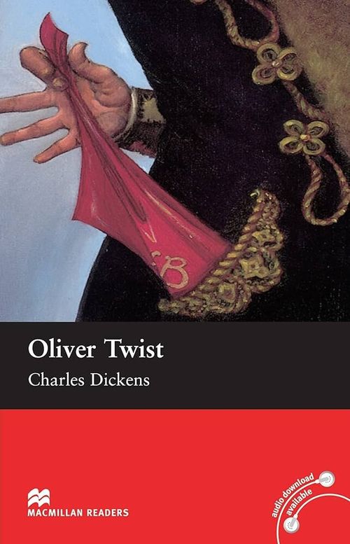 OLIVER TWIST - MGR Intermediate with Download Audio #