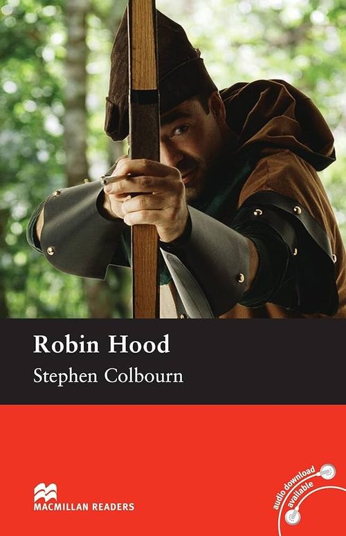 ROBIN HOOD - MGR Pre Intermediate with Download Audio  #
