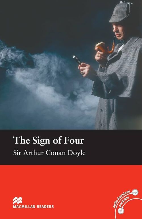 SIGN OF FOUR, THE - MGR Intermediate with Download Audio  #