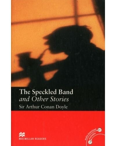 SPECKLED BAND AND OTHER STORIES - MGR Intermediate with Download Audio