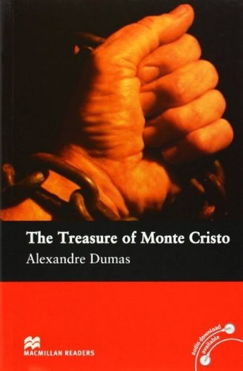 TREASURE OF MONTE CRISTO,THE - MGR Pre Intermediate with Download Audio