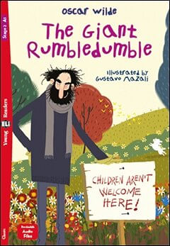 GIANT RUMBLEDUMBLE,THE - HUB I Love Reading! Stage 2  A1