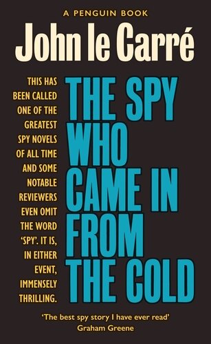 SPY WHO CAME IN FROM THE COLD,THE -  Penguin Classics