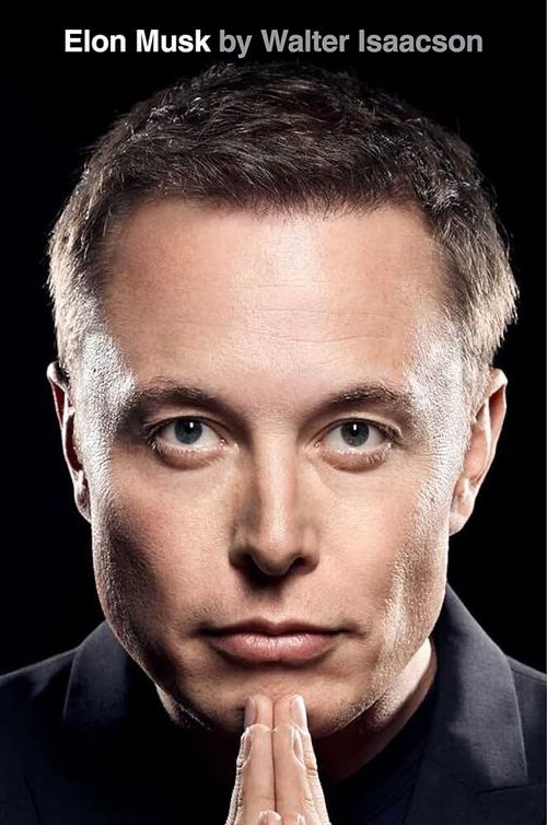 ELON MUSK - Simon & Schuster UK