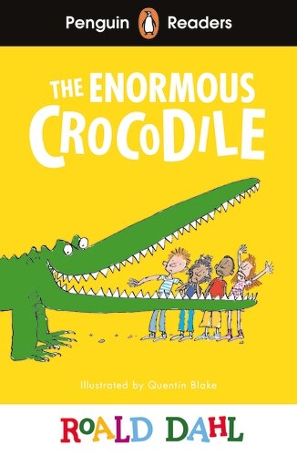 ENORMOUS-CROCODILE--THE----Penguin-Readers-Level-1