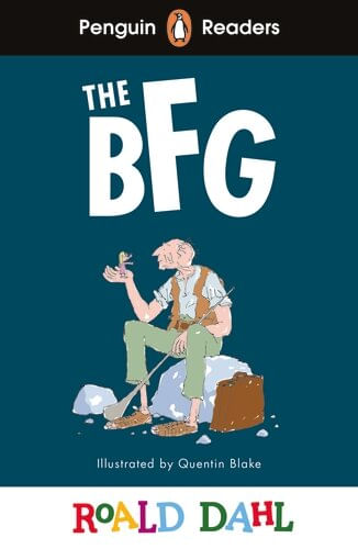 BFG-THE---Penguin-Readers-Level-3