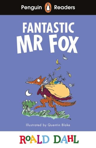 FANTASTIC MR FOX - Penguin Readers Level 2