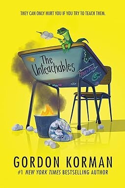 UNTEACHABLES, THE - Harper USA
