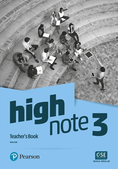 HIGH NOTE 3  -  Tch's and St's Ebook w/ Presentation Tool , Online Practice and Digital Resources