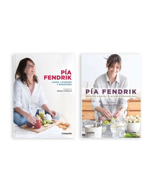 PIA FENDRIK Pack