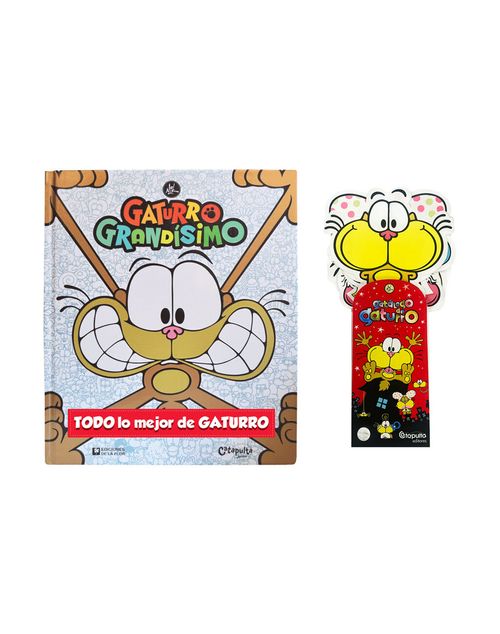 GATURRÍSIMO Pack