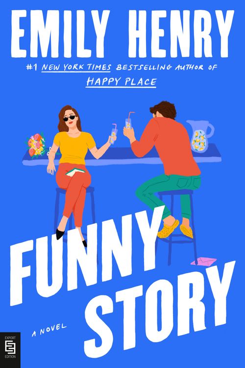 FUNNY STORY - Berkley
