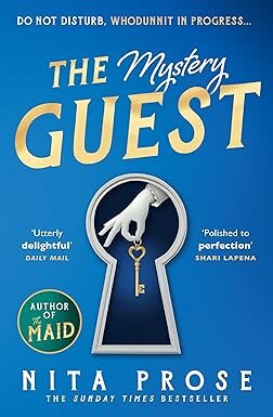MOLLY THE MAID MYSTERY, A 2 : THE MYSTERY GUEST - Harper uk