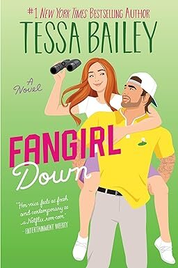 BIG SHOTS 1 : FANGIRL DOWN - Avon