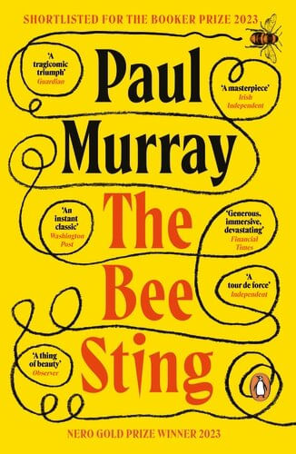 BEE STING, THE - Penguin uk