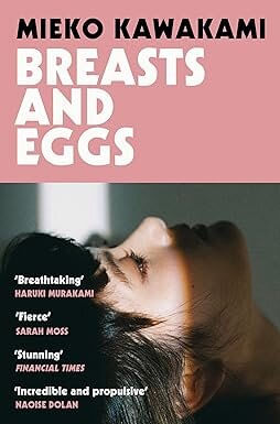 BREASTS AND EGGS - Picador