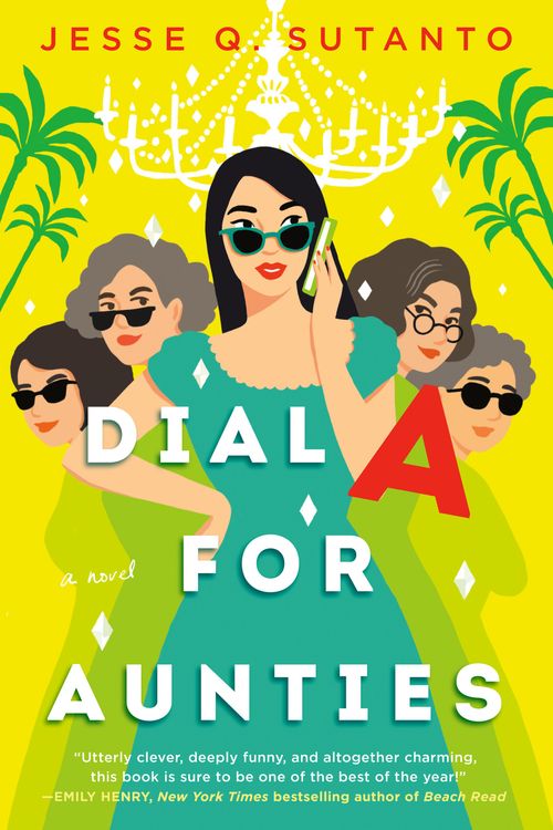 DIAL A FOR AUNTIES - Berkley