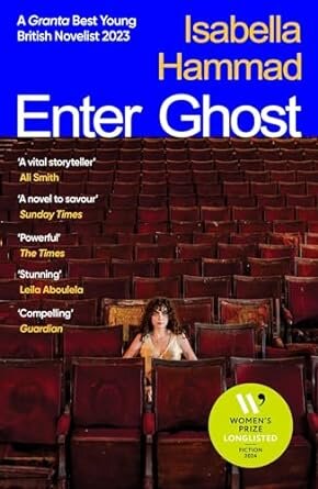 ENTER GHOST - Vintage uk