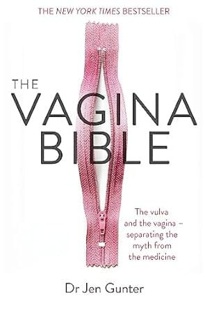 VAGINA BIBLE, THE - Piatkus