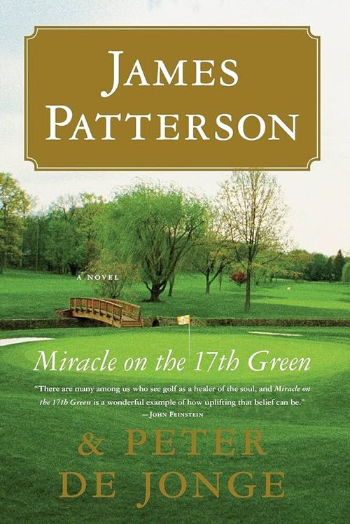 MIRACLE ON THE SEVENTEENTH GREEN - Warner