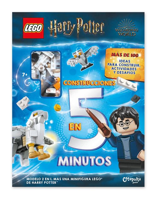LEGO  : HARRY POTTER - Catapulta