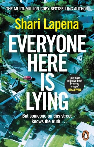 EVERYONE HERE IS LYING - Penguin uk
