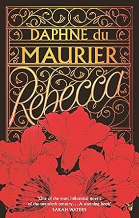 REBECCA - Virago books