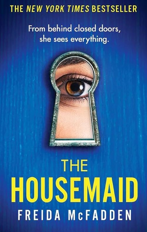 HOUSEMAID, THE - Hachette uk