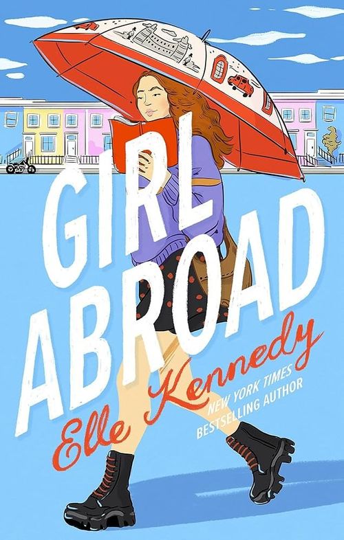 GIRL ABROAD - Piatkus