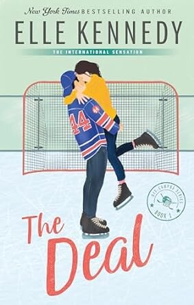 OFF CAMPUS : DEAL, THE - Piatkus