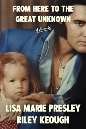 FROM HERE TO THE GREAT UNKNOWN: A Memoir *Hardback*