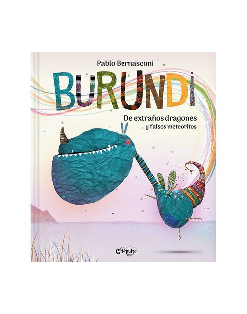 BURUNDI: DE EXTRAÑOS DRAGONES Y FALSOS METEORITOS - Catapulta