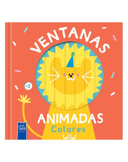 VENTANAS ANIMADAS : COLORES