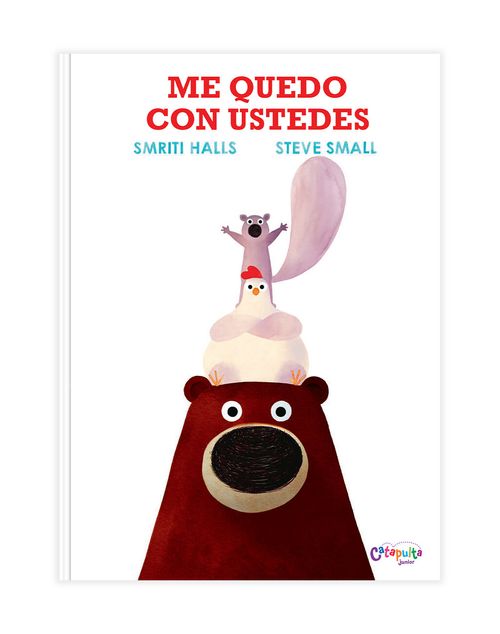 ME QUEDO CON USTEDES - Catapulta