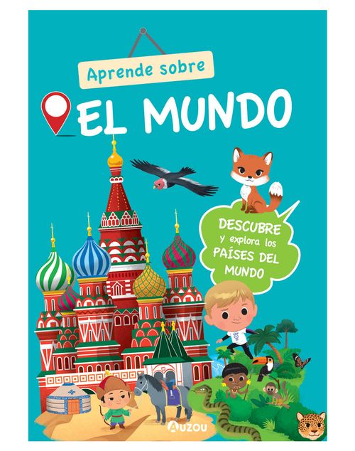 APRENDE SOBRE  : EL MUNDO - Catapulta