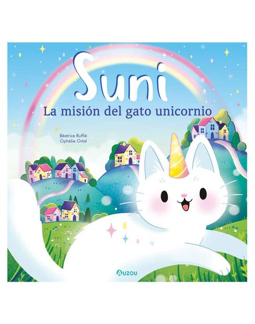 SUNI  : LA MISION DEL GATO UNICORNIO - Catapulta