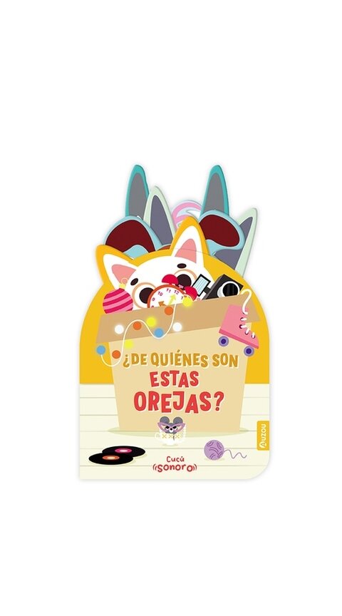 ¿ DE QUIÉNES SON ESTAS OREJAS ? - Catapulta